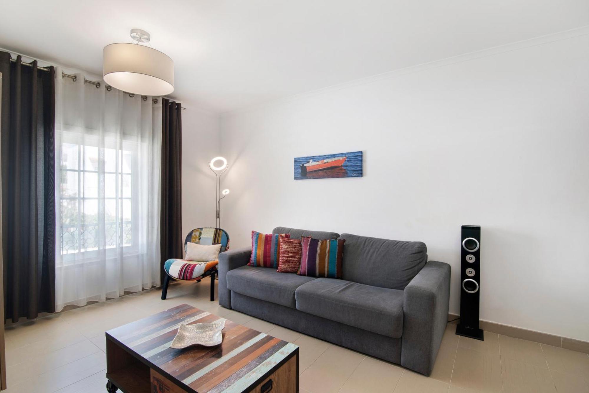 Apartamento Rossio Albufeira Buitenkant foto