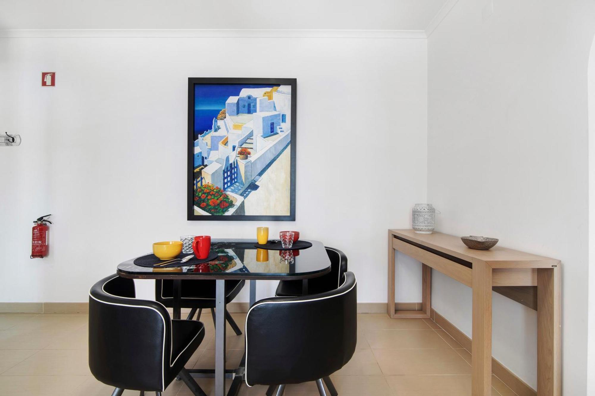 Apartamento Rossio Albufeira Buitenkant foto