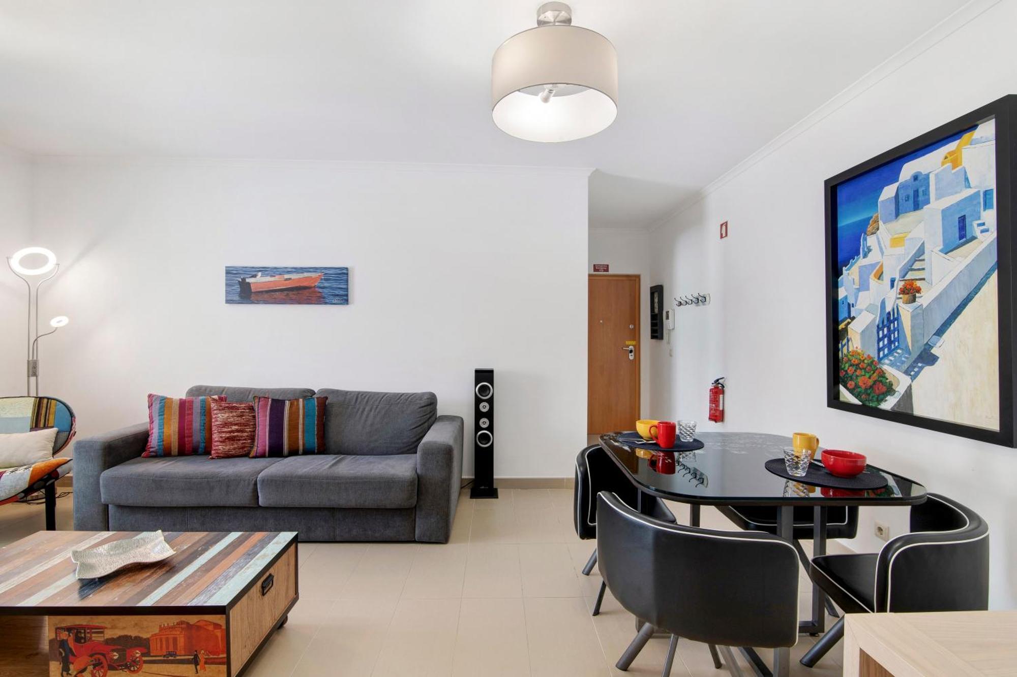 Apartamento Rossio Albufeira Buitenkant foto