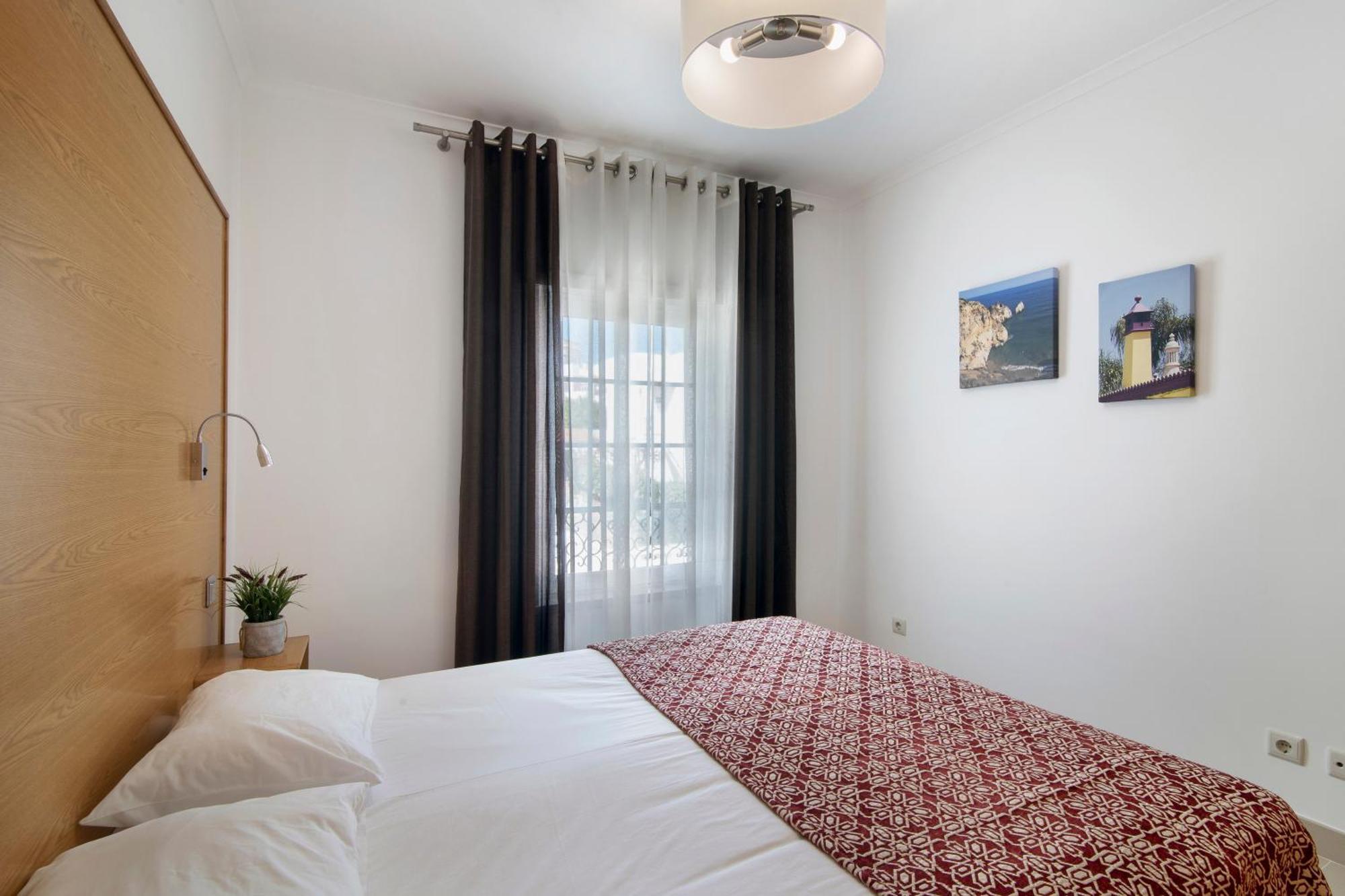 Apartamento Rossio Albufeira Buitenkant foto