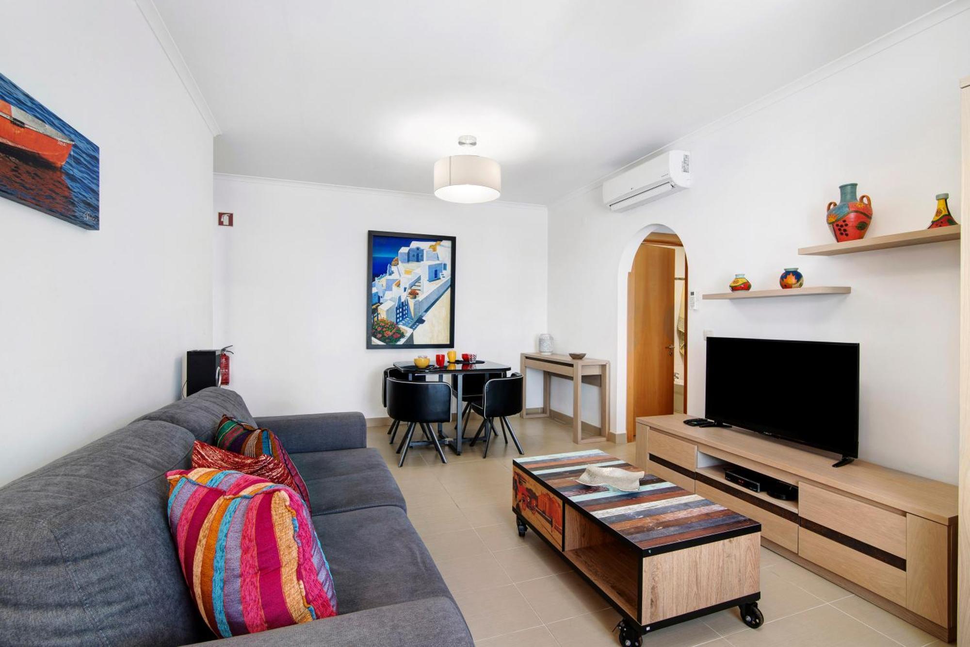 Apartamento Rossio Albufeira Buitenkant foto