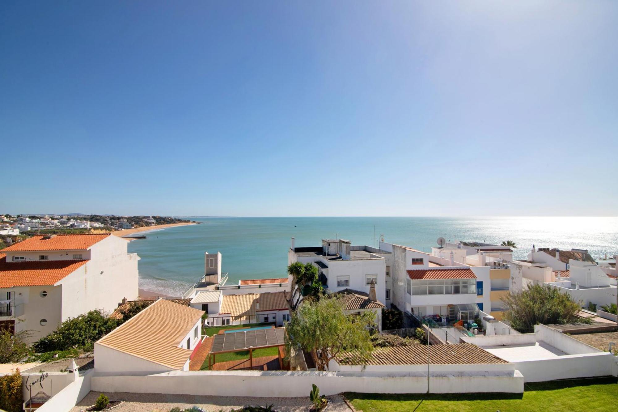 Apartamento Rossio Albufeira Buitenkant foto