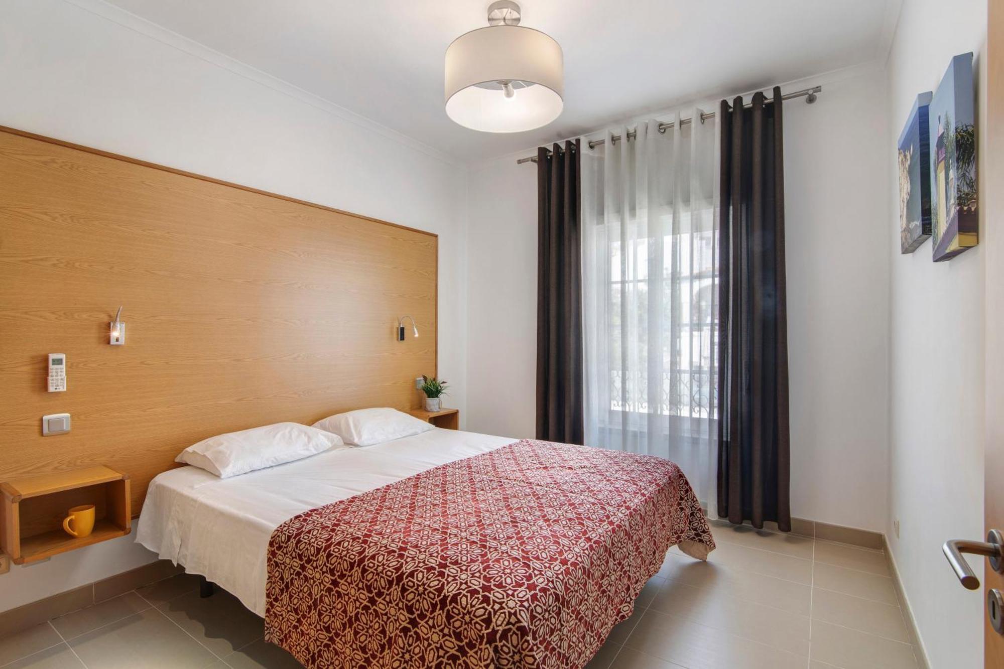 Apartamento Rossio Albufeira Buitenkant foto