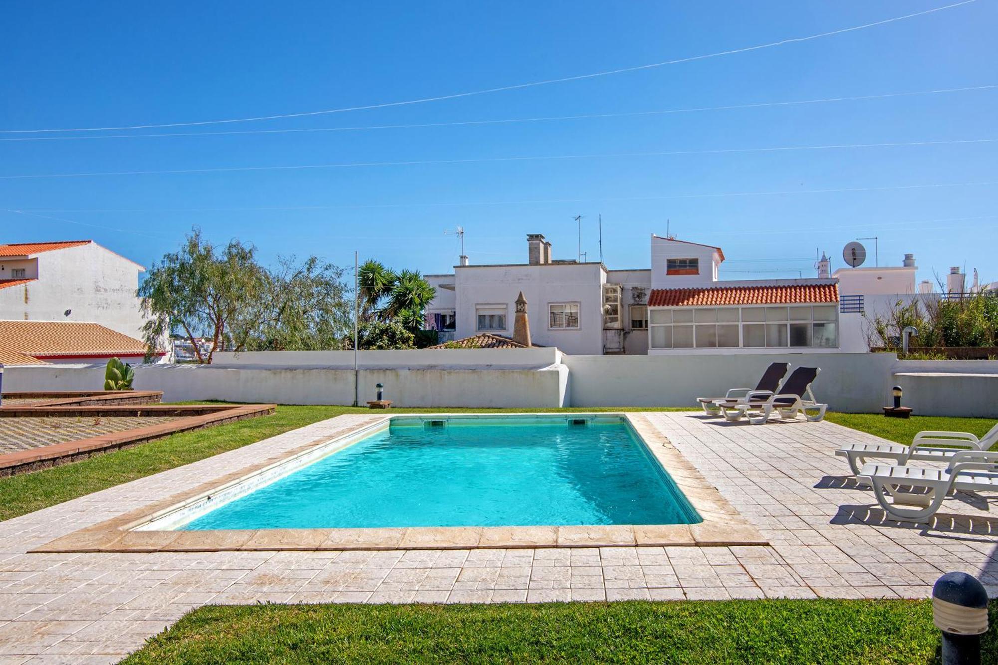 Apartamento Rossio Albufeira Buitenkant foto