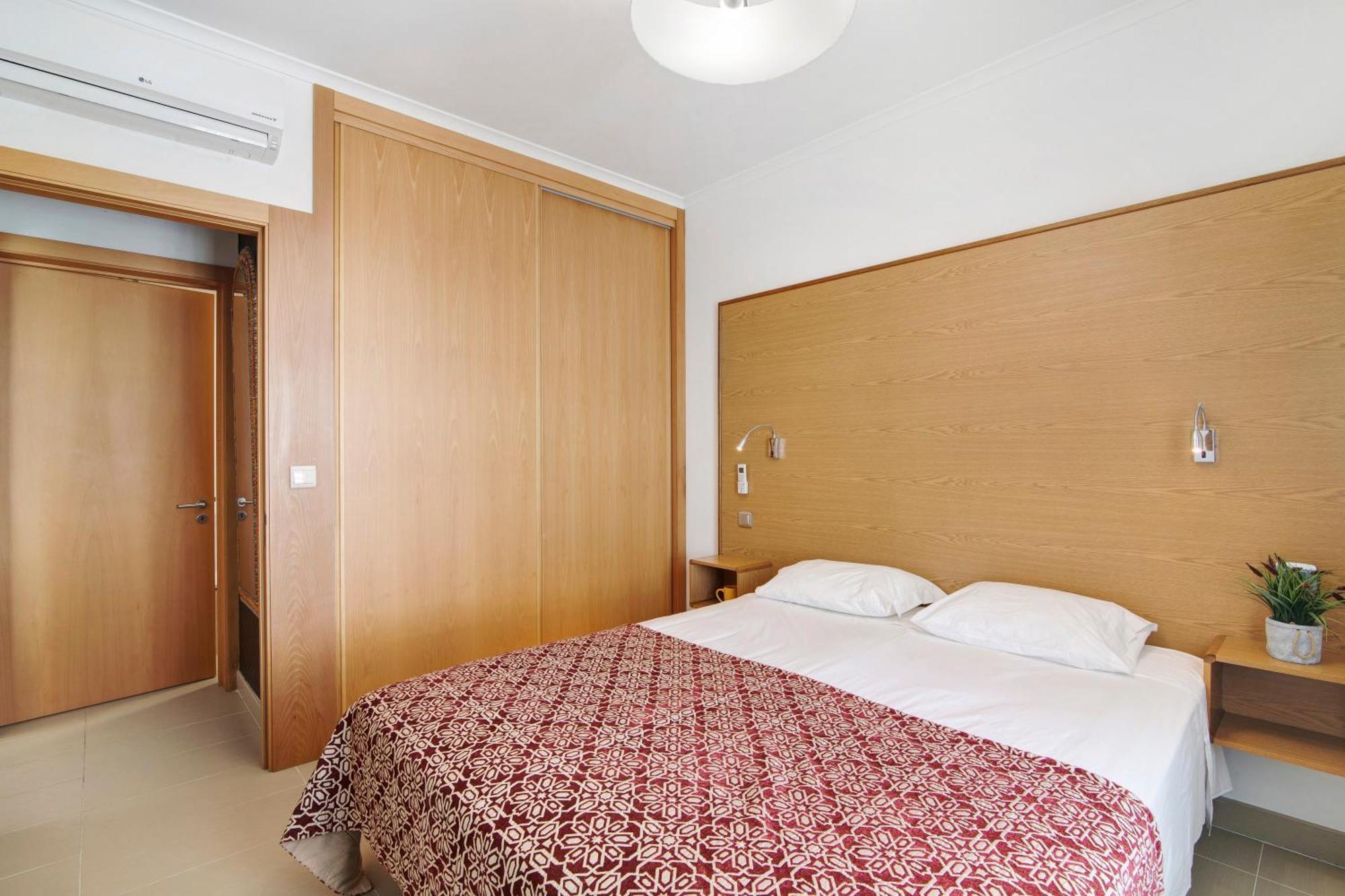 Apartamento Rossio Albufeira Buitenkant foto