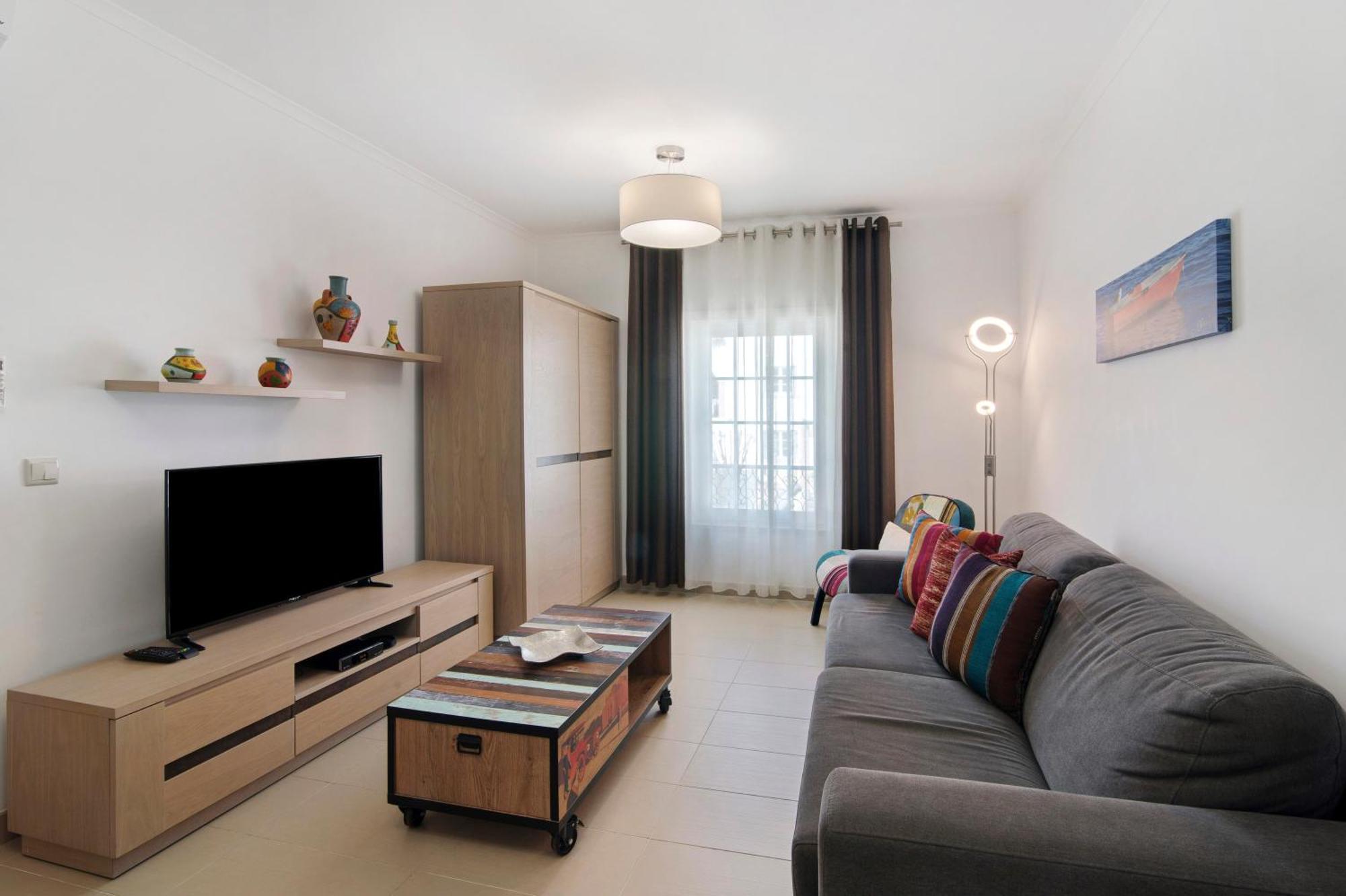 Apartamento Rossio Albufeira Buitenkant foto