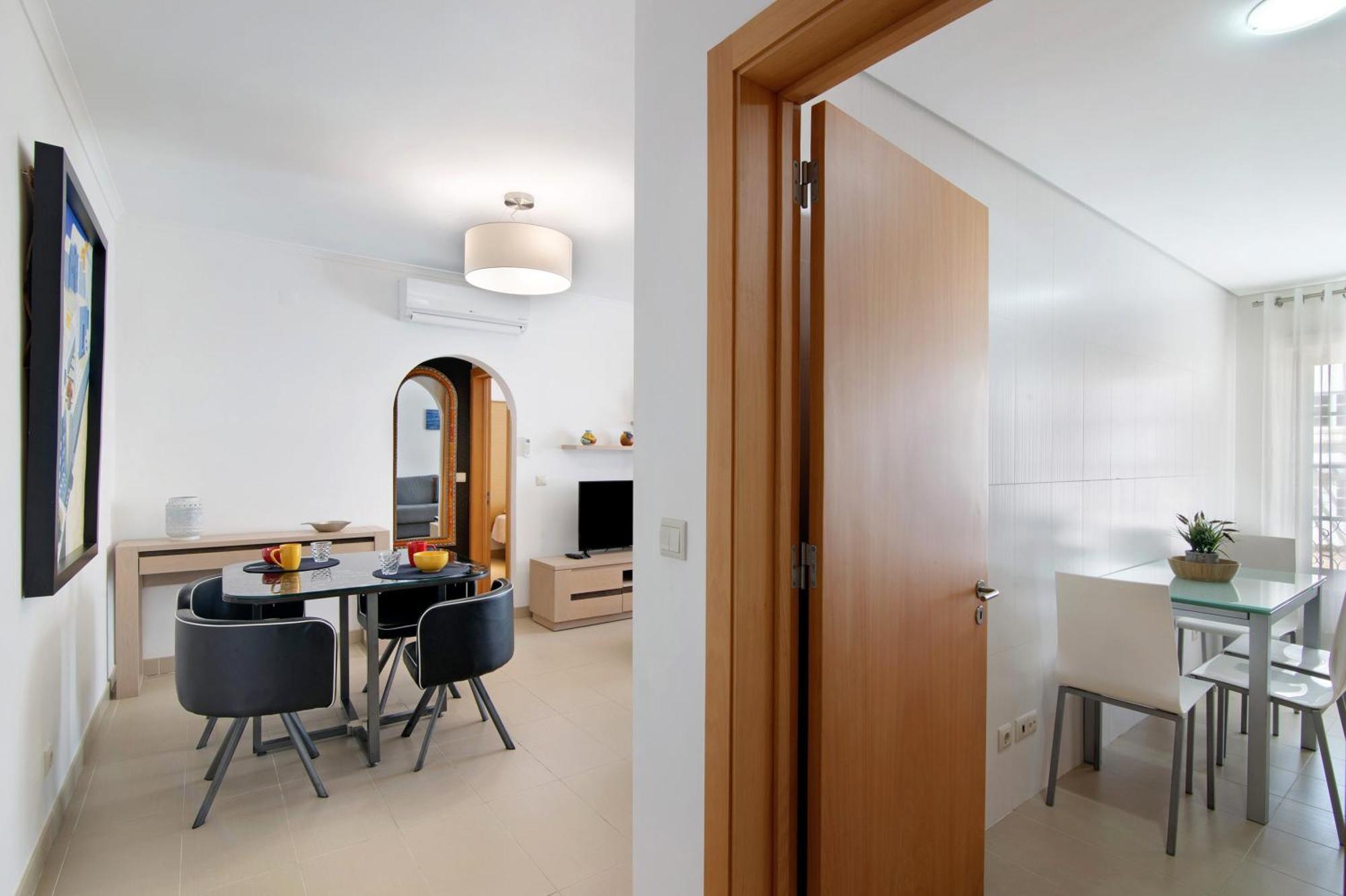 Apartamento Rossio Albufeira Buitenkant foto