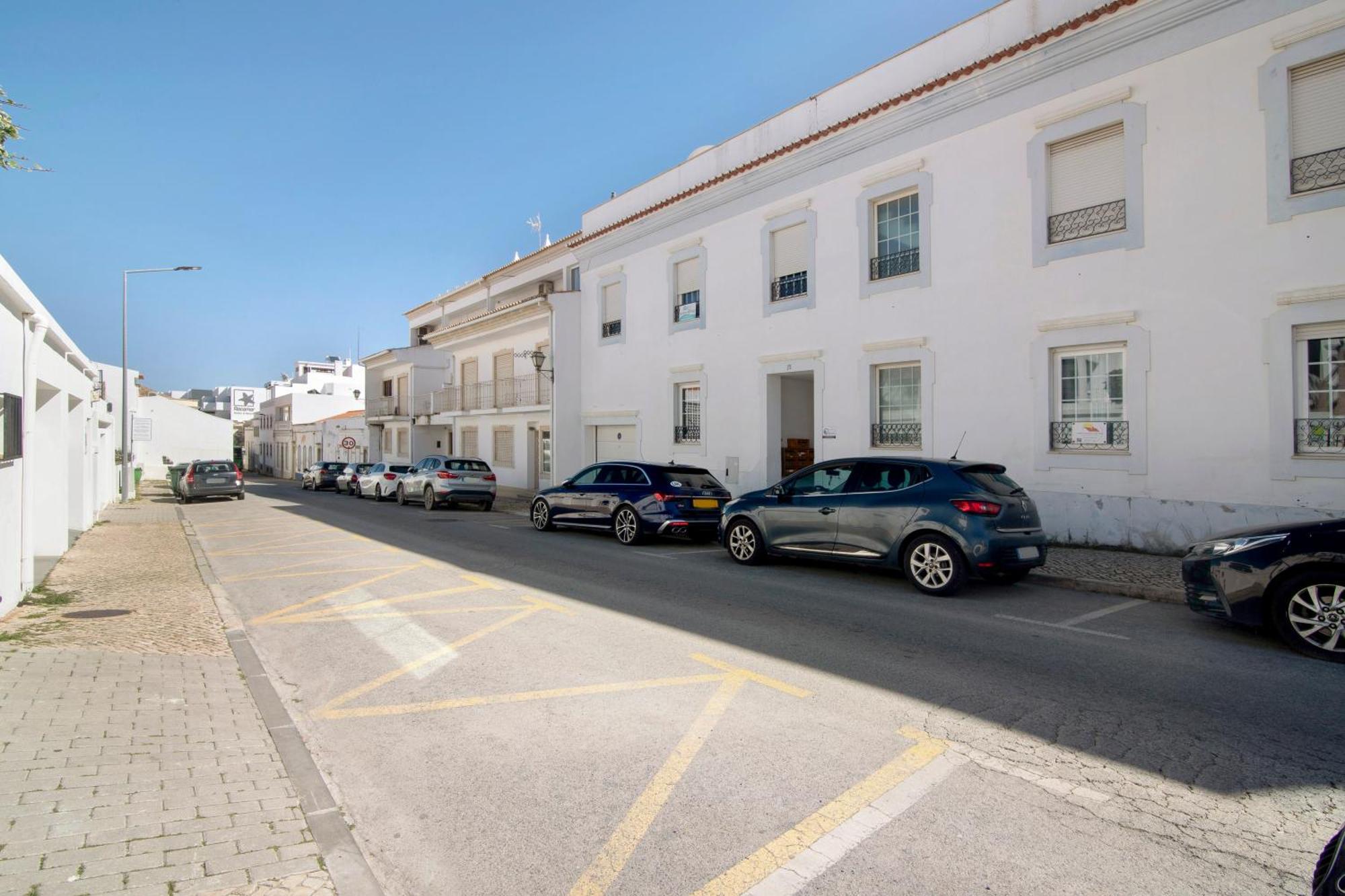 Apartamento Rossio Albufeira Buitenkant foto