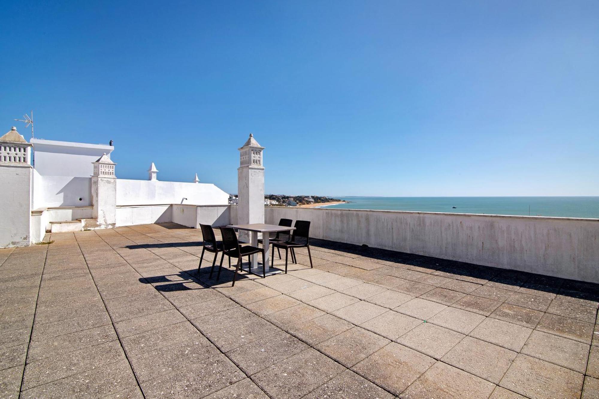 Apartamento Rossio Albufeira Buitenkant foto