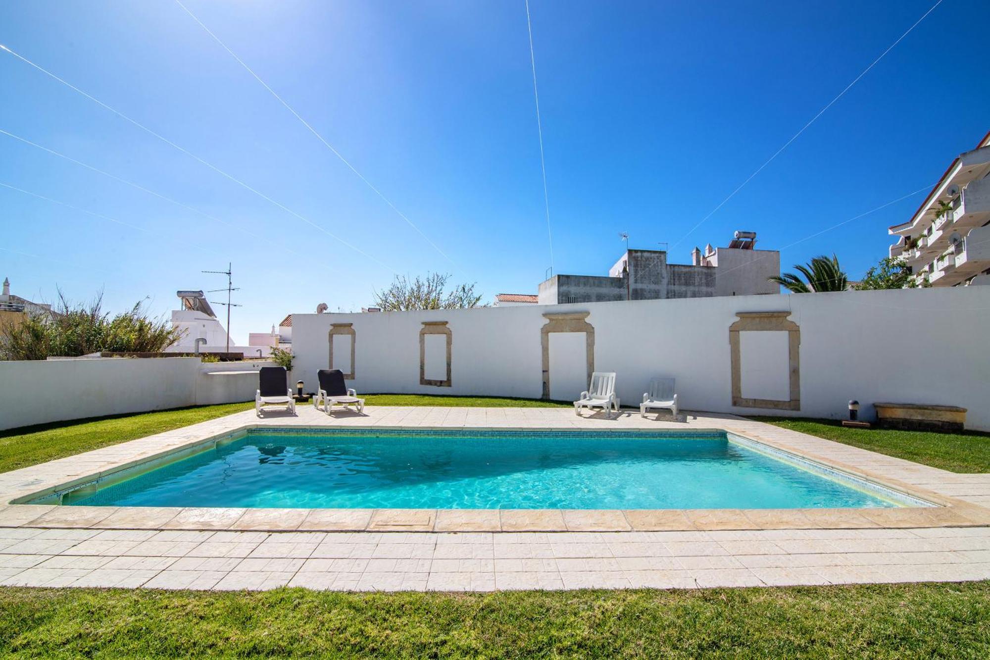 Apartamento Rossio Albufeira Buitenkant foto