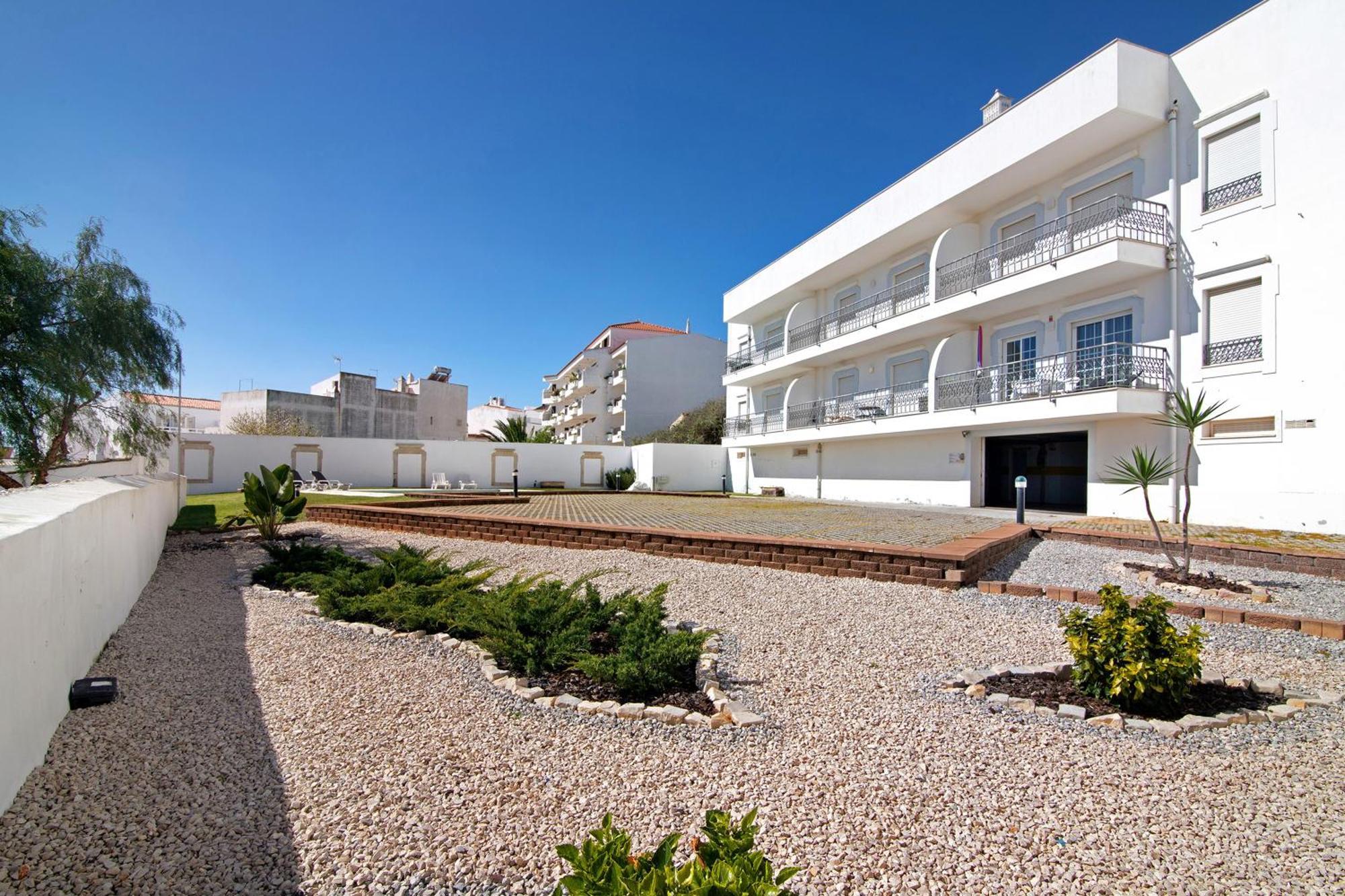 Apartamento Rossio Albufeira Buitenkant foto